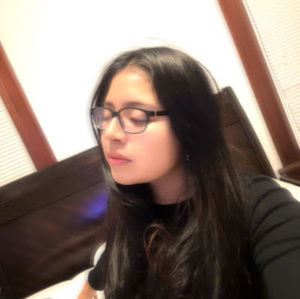 Meet your Posher, Maricela